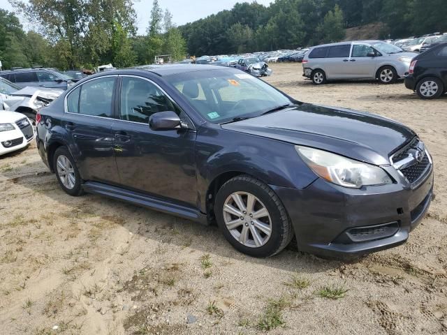 2010 Subaru Legacy 2.5I Premium