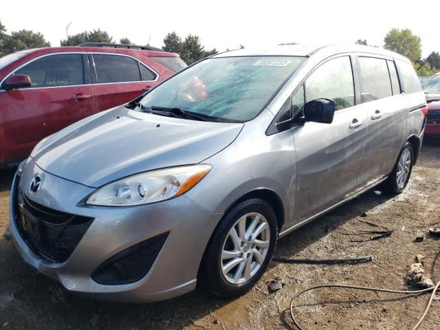 2012 Mazda 5