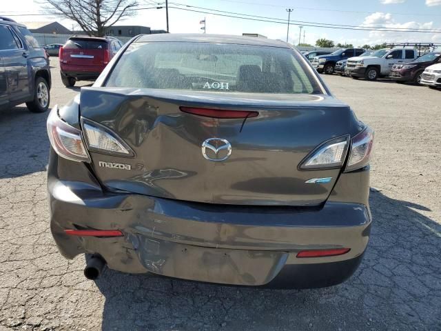 2012 Mazda 3 I