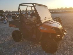 Salvage cars for sale from Copart Cahokia Heights, IL: 2013 Polaris Ranger 800 EFI