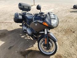 BMW r salvage cars for sale: 1995 BMW R1100 RS