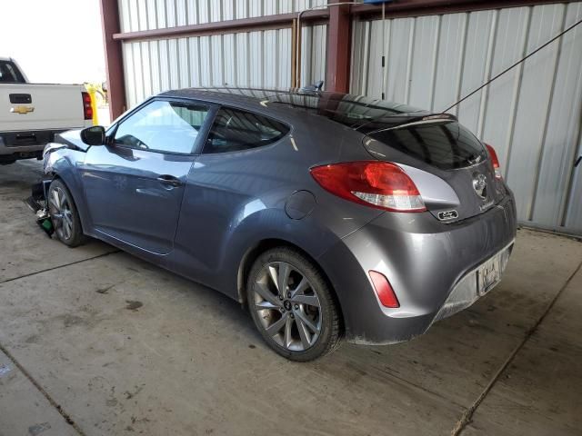 2016 Hyundai Veloster