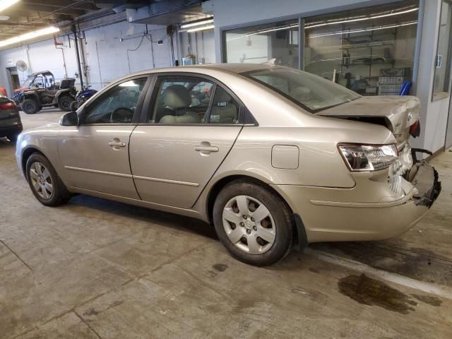 2009 Hyundai Sonata GLS