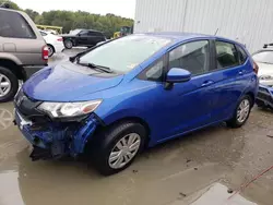 Salvage cars for sale at Windsor, NJ auction: 2017 Honda FIT LX