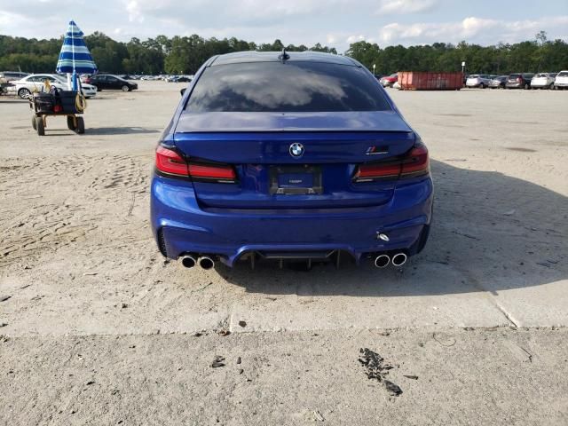 2018 BMW M5