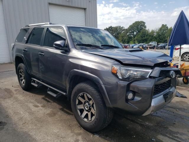 2018 Toyota 4runner SR5/SR5 Premium