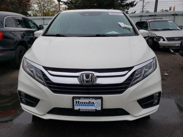 2019 Honda Odyssey EXL