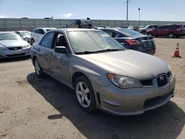 2006 Subaru Impreza 2.5I