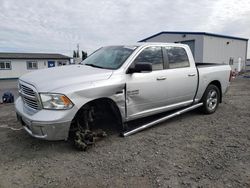 Salvage cars for sale from Copart Airway Heights, WA: 2015 Dodge RAM 1500 SLT