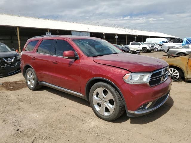 2014 Dodge Durango Limited