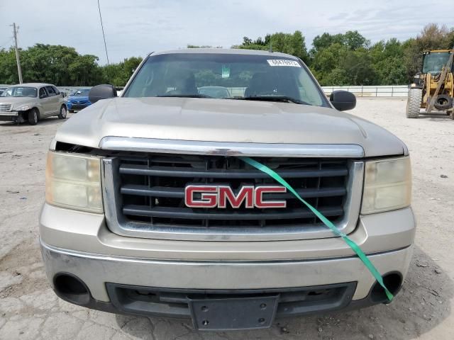 2008 GMC Sierra C1500