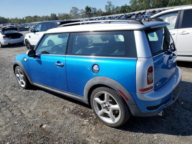 2009 Mini Cooper S Clubman