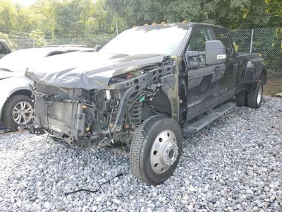 Salvage cars for sale from Copart York Haven, PA: 2019 Ford F450 Super Duty