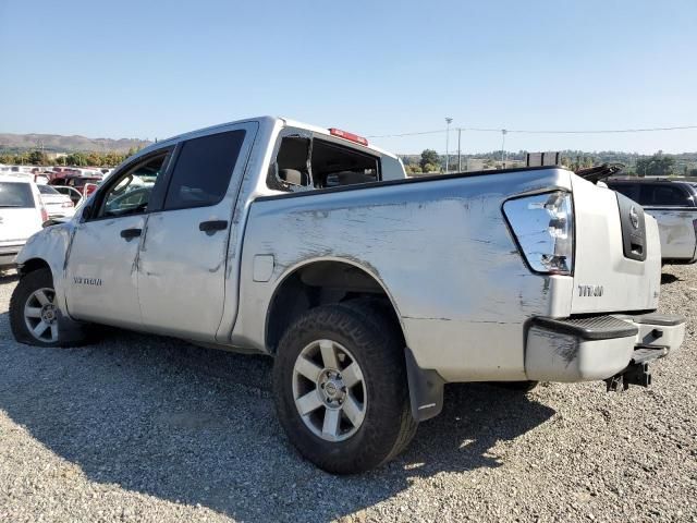 2009 Nissan Titan XE