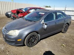 Salvage cars for sale from Copart San Martin, CA: 2006 Volkswagen Jetta TDI Option Package 1