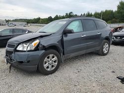 Chevrolet Traverse Vehiculos salvage en venta: 2012 Chevrolet Traverse LS