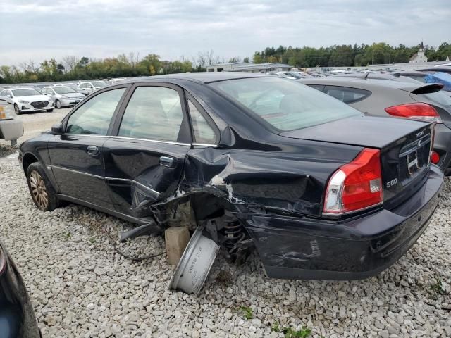 2006 Volvo S80 2.5T