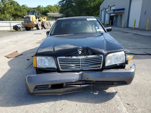 1992 Mercedes-Benz 600 SEL