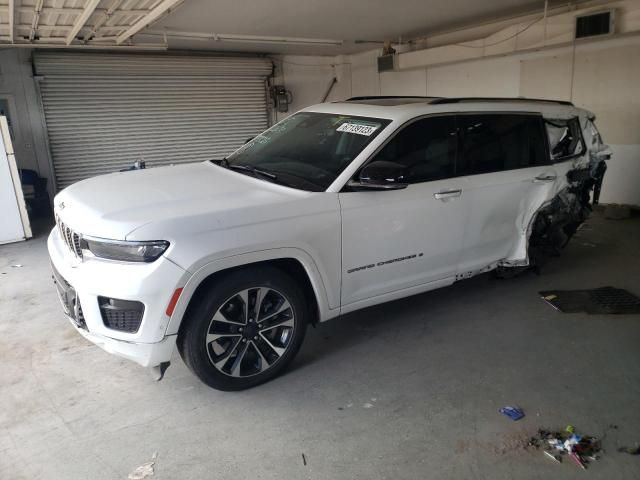 2021 Jeep Grand Cherokee L Overland