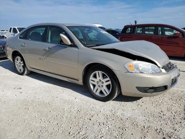 2011 Chevrolet Impala LT