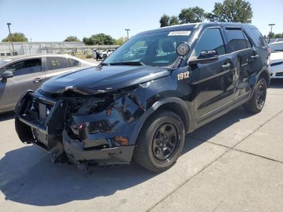 2015 Ford Explorer Police Interceptor for sale in Sacramento, CA