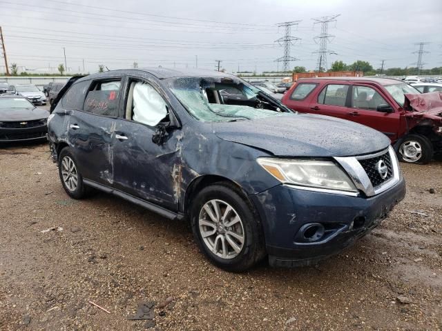 2013 Nissan Pathfinder S