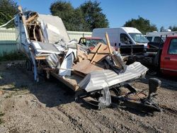 Keystone salvage cars for sale: 2015 Keystone Travel Trailer