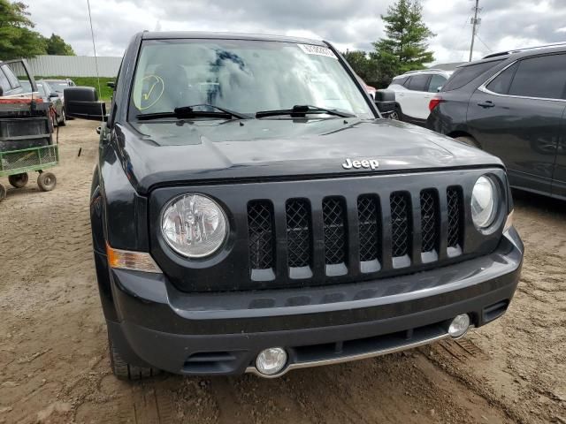 2016 Jeep Patriot Latitude