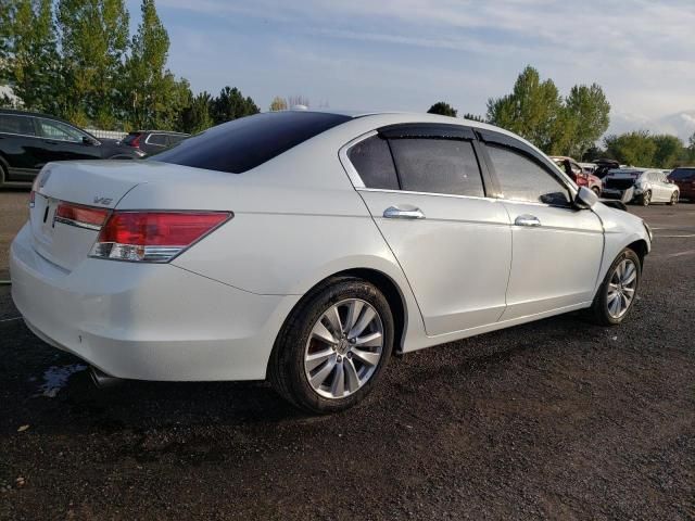 2012 Honda Accord EXL