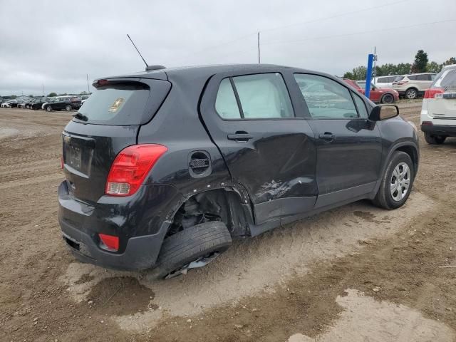 2019 Chevrolet Trax LS