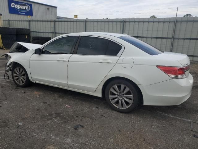 2012 Honda Accord EXL