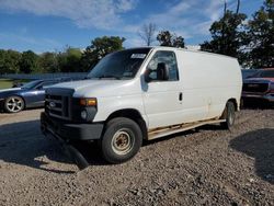 Ford salvage cars for sale: 2009 Ford Econoline E250 Van