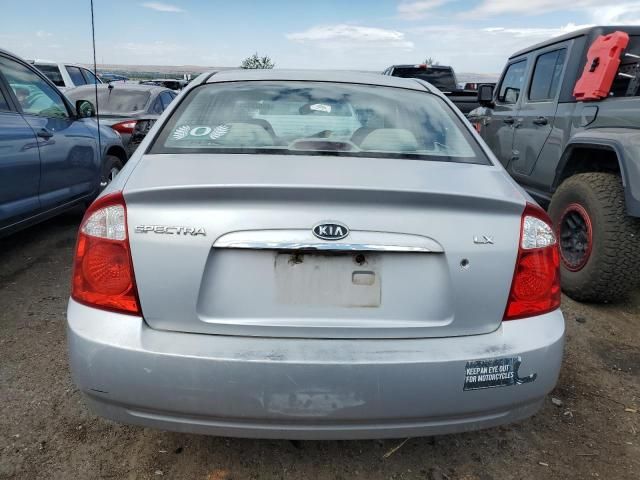 2004 KIA Spectra LX