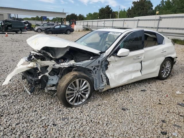 2019 Infiniti Q50 Luxe