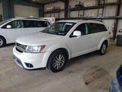 2013 Dodge Journey SXT en venta en Eldridge, IA