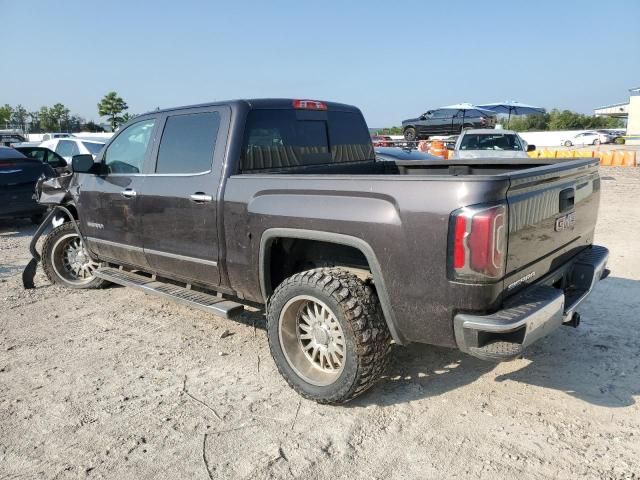 2016 GMC Sierra C1500 SLT