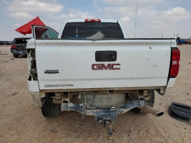 2019 GMC Sierra K2500 Heavy Duty