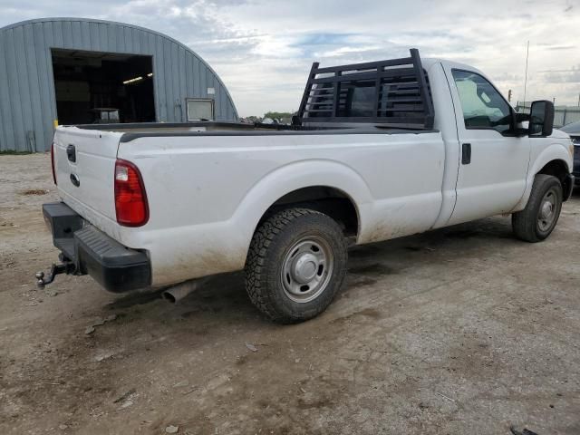 2013 Ford F250 Super Duty