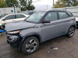 Hyundai Venue SEL Vehiculos salvage en venta: 2022 Hyundai Venue SEL