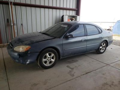 Ford Taurus salvage cars for sale: 2000 Ford Taurus SE