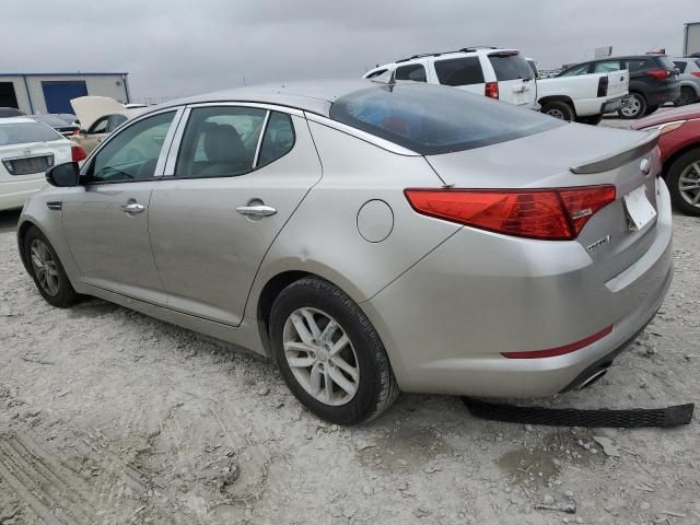 2013 KIA Optima LX