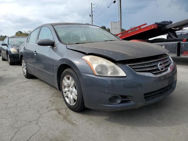 2012 Nissan Altima Base