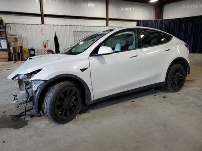 Vehiculos salvage en venta de Copart Byron, GA: 2023 Tesla Model Y