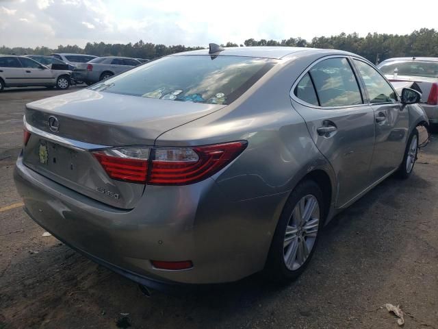 2015 Lexus ES 350