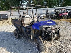Salvage cars for sale from Copart Rogersville, MO: 2019 Honda SXS700 M4