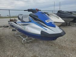 Salvage boats for sale at Columbia, MO auction: 2020 Yamaha Other