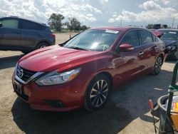 Vehiculos salvage en venta de Copart Riverview, FL: 2017 Nissan Altima 2.5