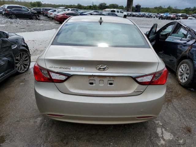 2011 Hyundai Sonata SE