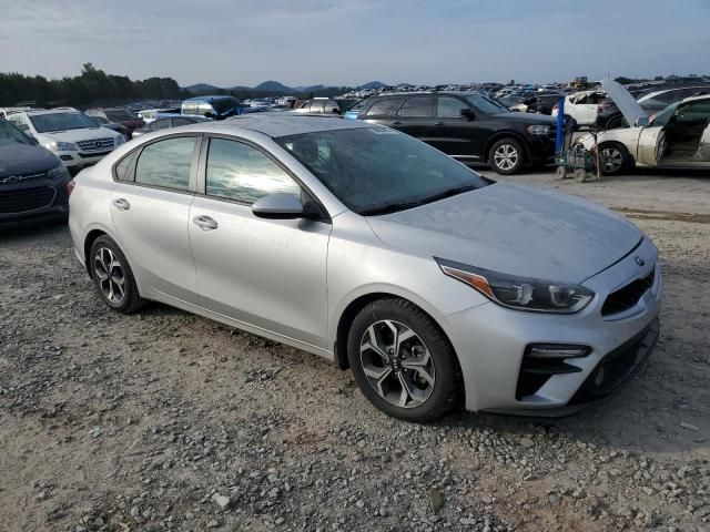 2020 KIA Forte FE