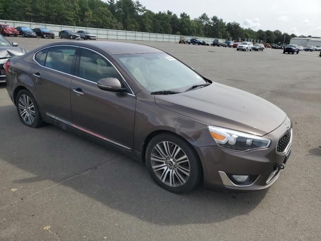 2015 KIA Cadenza Premium